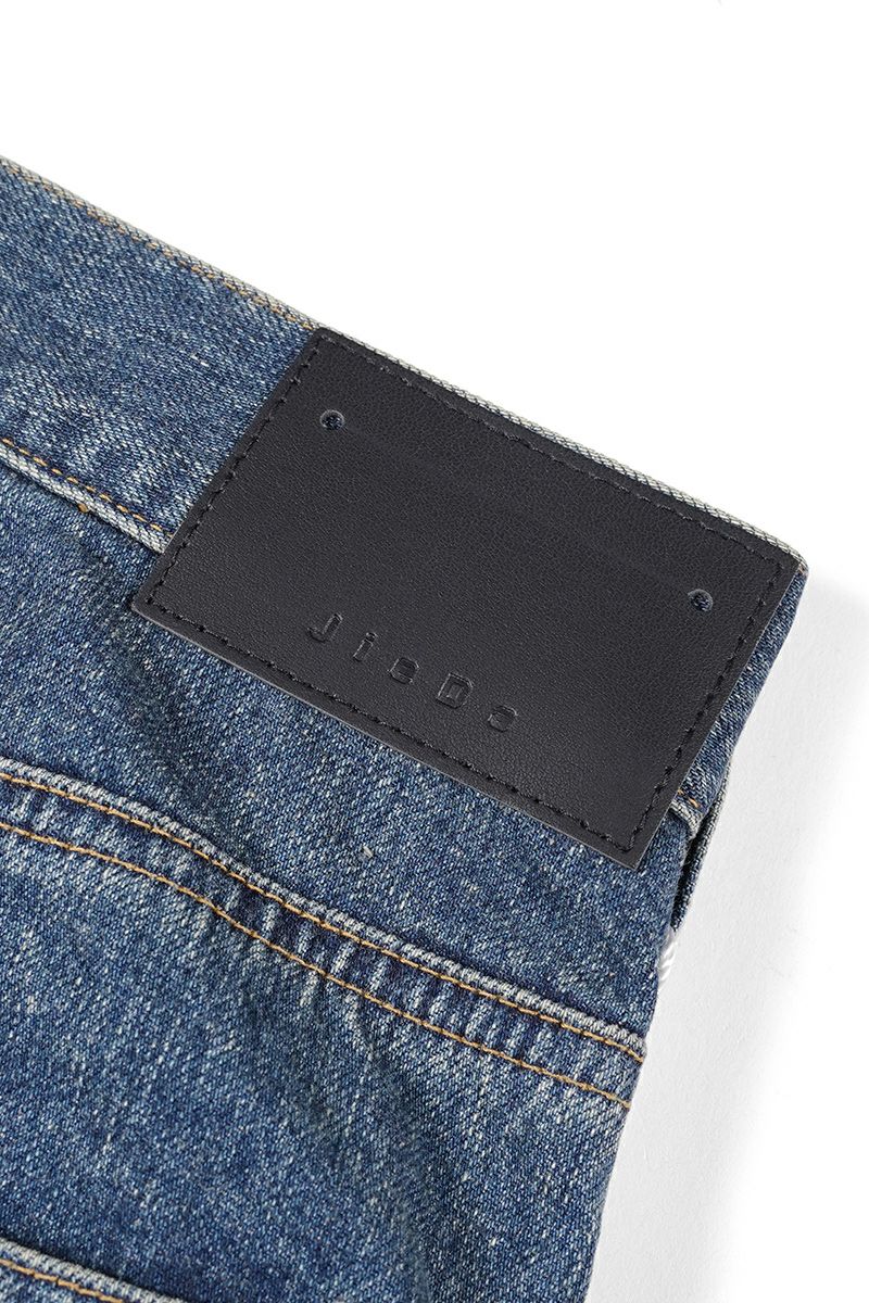 JieDa(ジエダ)CUTTING WIDE DENIM カッティングワイドデニム Jie-24S-PT01 -16