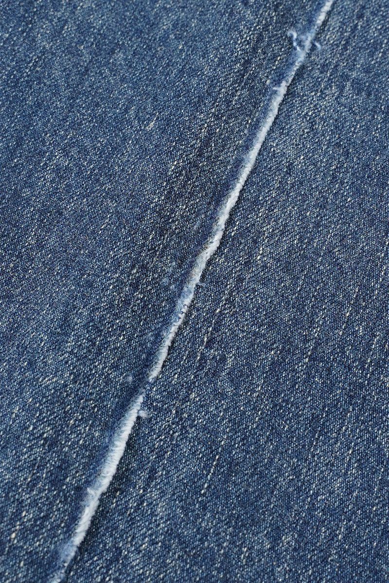 JieDa(ジエダ)CUTTING WIDE DENIM カッティングワイドデニム Jie-24S-PT01 -17