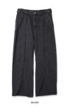 JieDa(ジエダ)CUTTING WIDE DENIM カッティングワイドデニム Jie-24S-PT01 -20