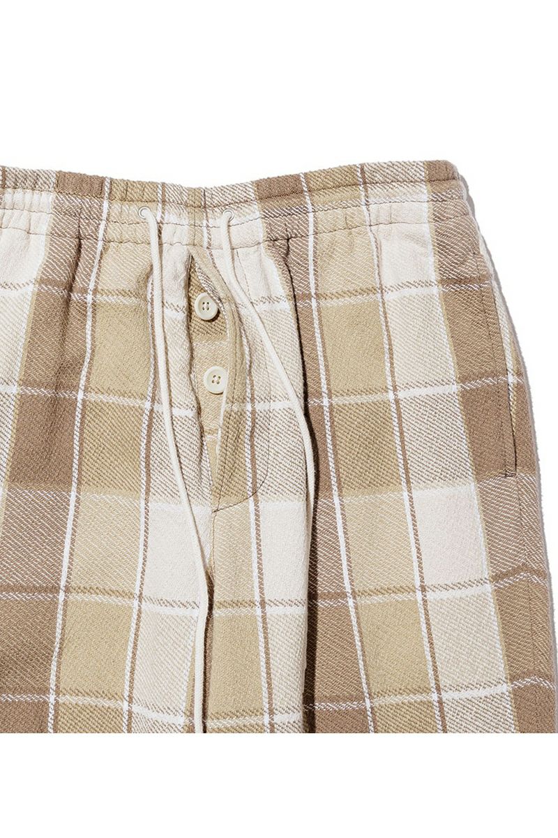 UNUSED(アンユーズド)Check easy pants チェックイージーパンツ UW1113 -3