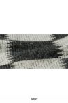 UNUSED(アンユーズド)Checkered flag cardigan　チェッカーフラッグVネックカーディガン US2364 -15