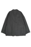 VOAAOV(ヴォアーブ)Chic Tech Big Tailored Jacket チックテックビッグテーラードジャケット VOJK-L31 -1