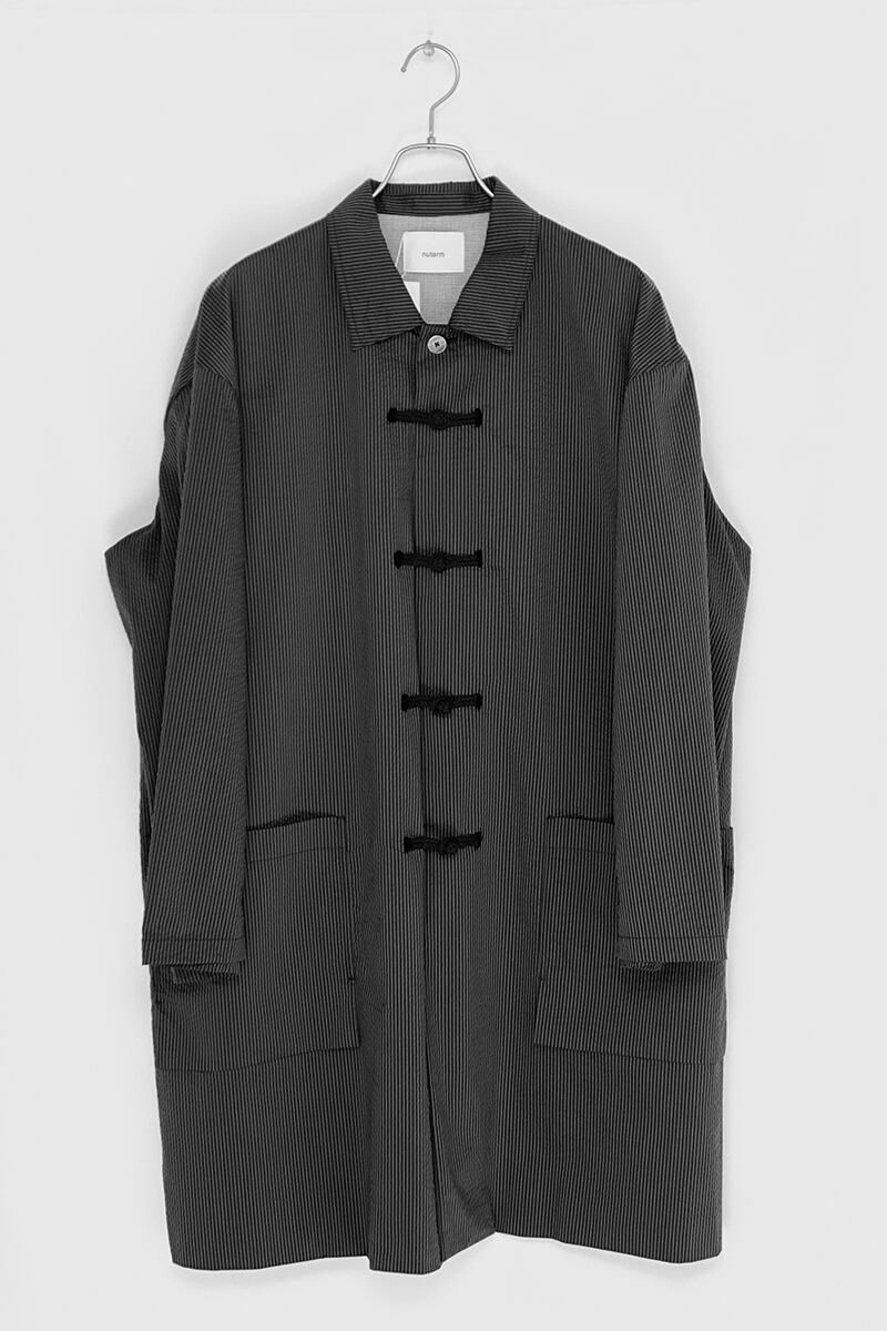 nuterm(ニューターム)China Work Coat チャイナワークコート 001CT-021S