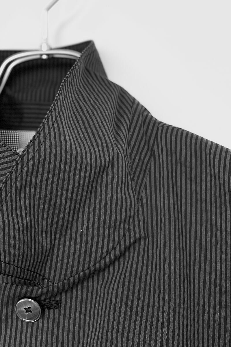 nuterm(ニューターム)China Work Coat チャイナワークコート 001CT-021S -3