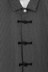 nuterm(ニューターム)China Work Coat チャイナワークコート 001CT-021S -4