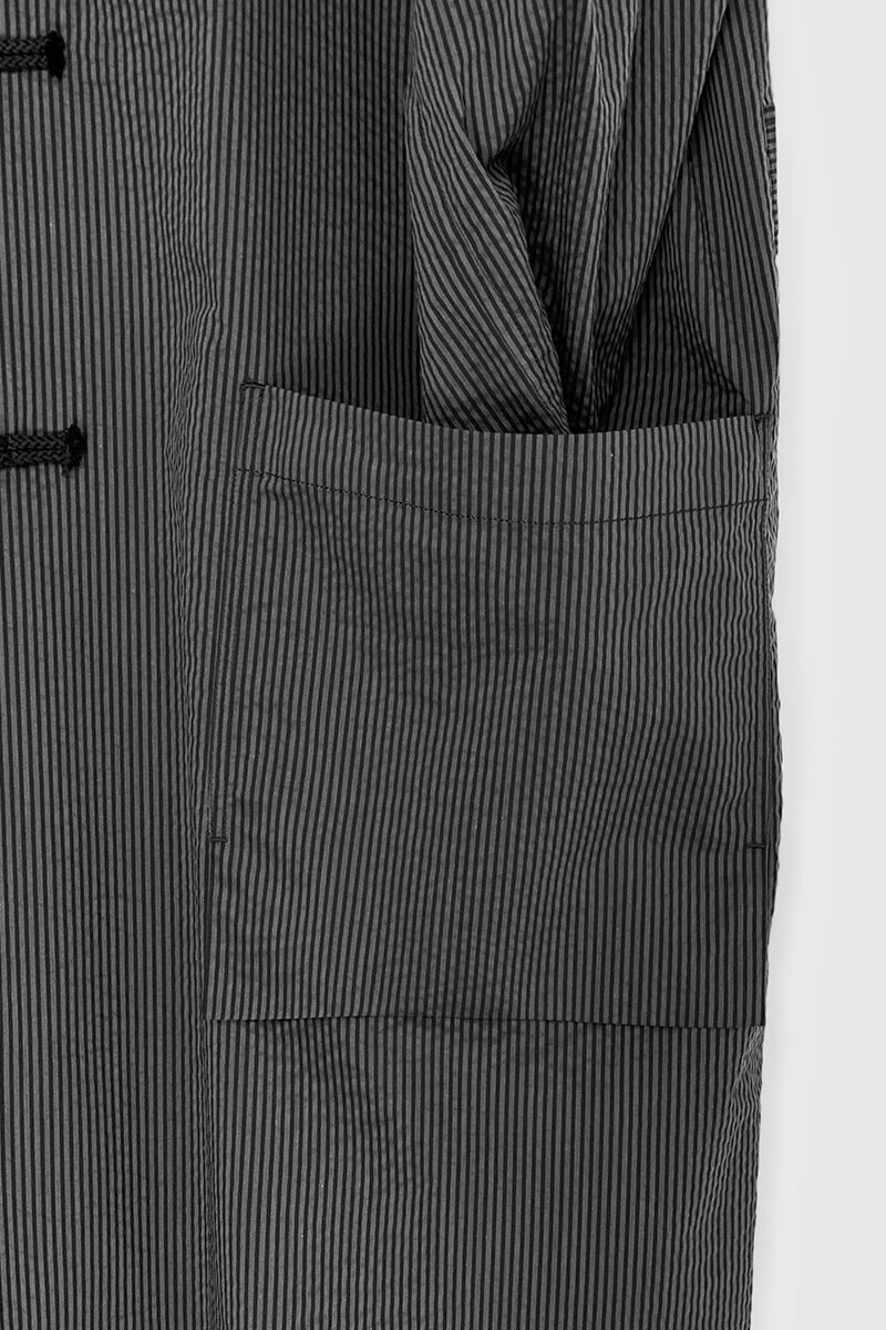 nuterm(ニューターム)China Work Coat チャイナワークコート 001CT-021S -5