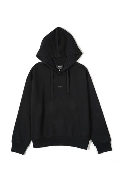 A.P.C(アーペーセー)Christina フーディ 23236-1-90321