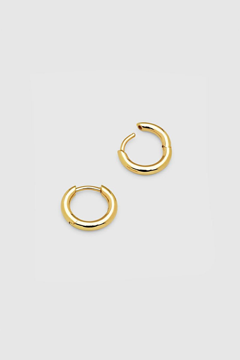 TOMWOOD(トムウッド)Classic Hoops Small Gold 100194