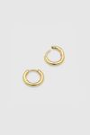 TOMWOOD(トムウッド)Classic Hoops Small Gold 100194