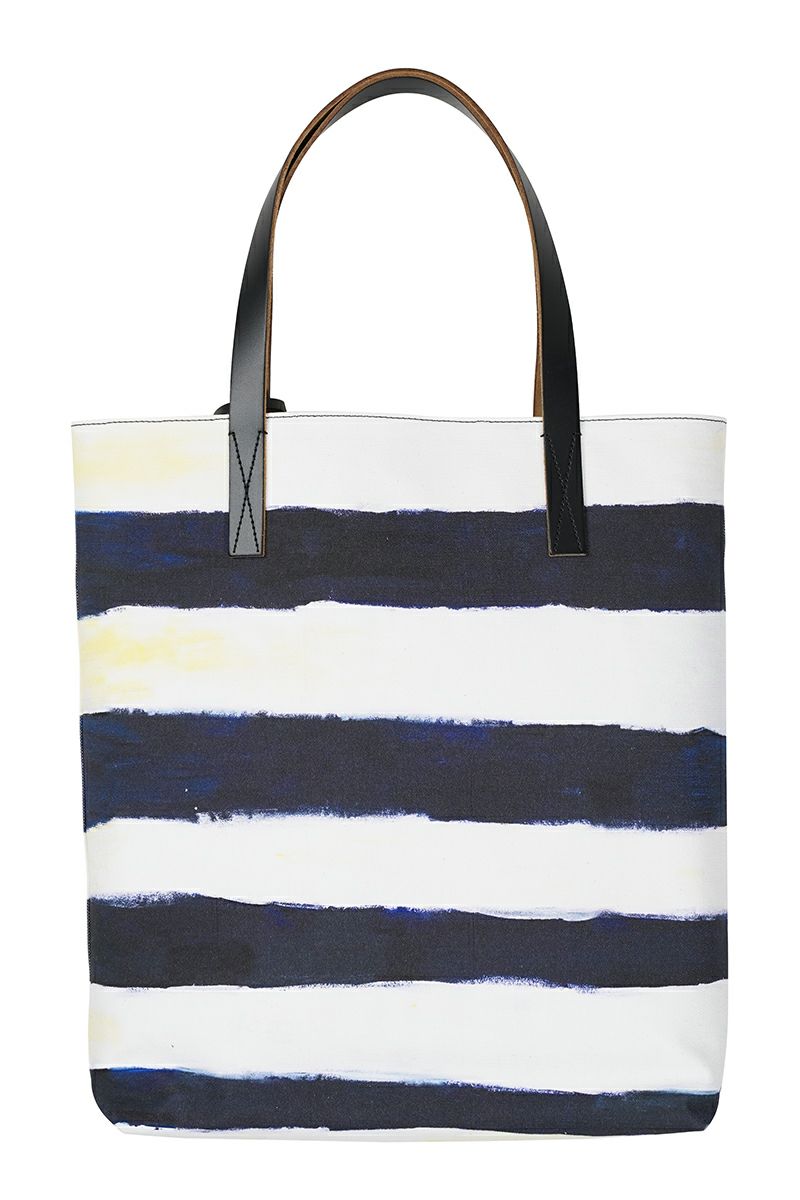 MARNI(マルニ)Colori misti Marni printed cotton tote bag マルニプリントコットントートバッグ SHMP0091U0P5337 -2