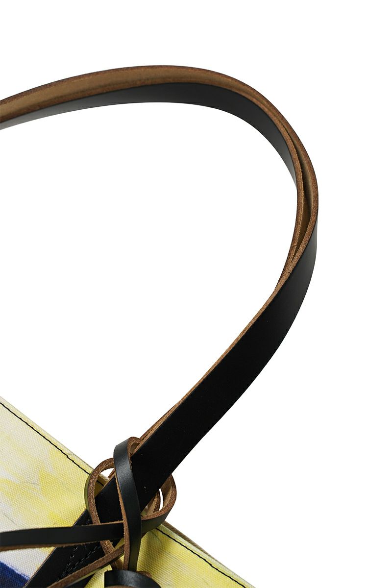 MARNI(マルニ)Colori misti Marni printed cotton tote bag マルニプリントコットントートバッグ SHMP0091U0P5337 -5