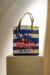 MARNI(マルニ)Colori misti Marni printed cotton tote bag マルニプリントコットントートバッグ SHMP0091U0P5337 -18