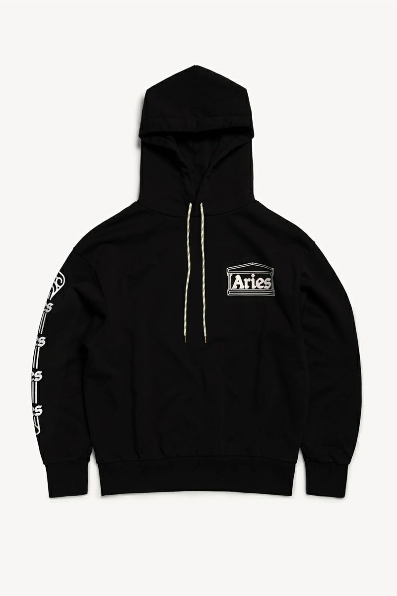 ARIES(アリーズ)Column Hoodie COAR20010