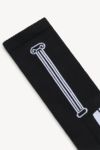 ARIES(アリーズ)Column Sock コラムソックス SUAR00049 -5