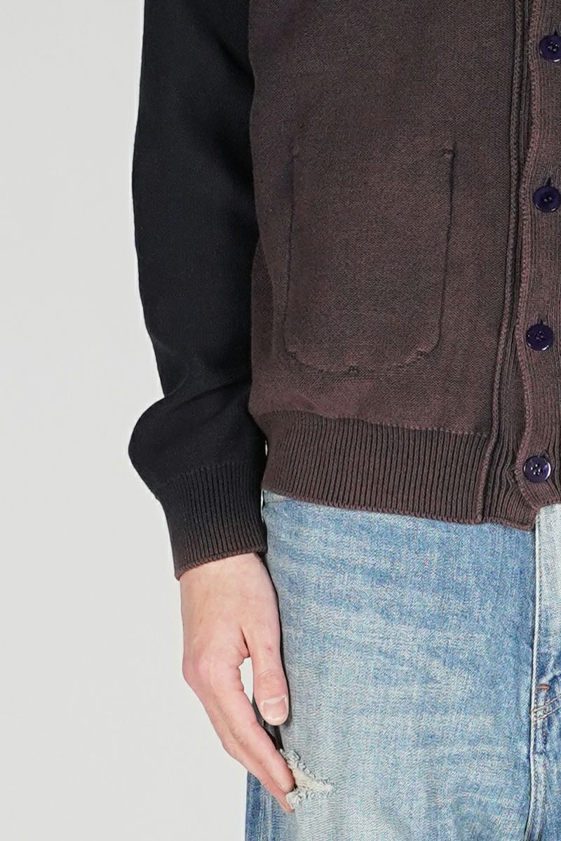 UNUSED(アンユーズド)Cotton knit cardigan コットンニットカーディガン US2437 -10