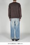 UNUSED(アンユーズド)Cotton knit cardigan コットンニットカーディガン US2437 -12