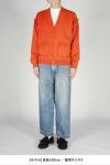 UNUSED(アンユーズド)Cotton knit cardigan コットンニットカーディガン US2437 -15