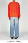 UNUSED(アンユーズド)Cotton knit cardigan コットンニットカーディガン US2437 -18
