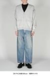 UNUSED(アンユーズド)Cotton knit cardigan コットンニットカーディガン US2437 -19