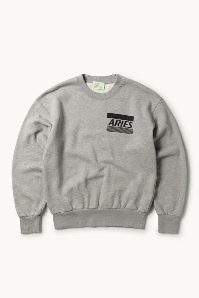 ARIES(アリーズ)Credit Card Sweat FUAR20018