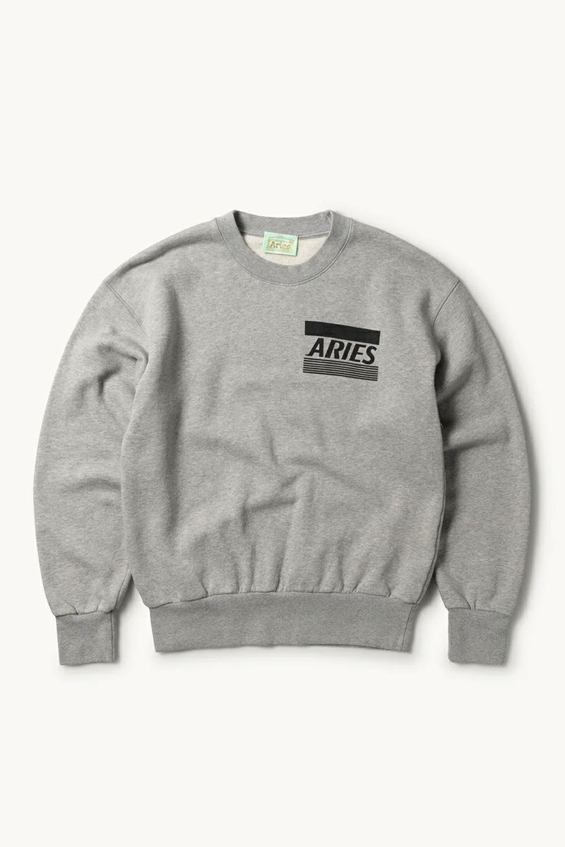 ARIES(アリーズ)Credit Card Sweat FUAR20018