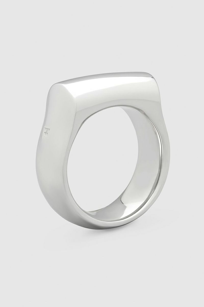 TOMWOOD(トムウッド)Crest Ring クレストリング R74HCRNA01S925 -1