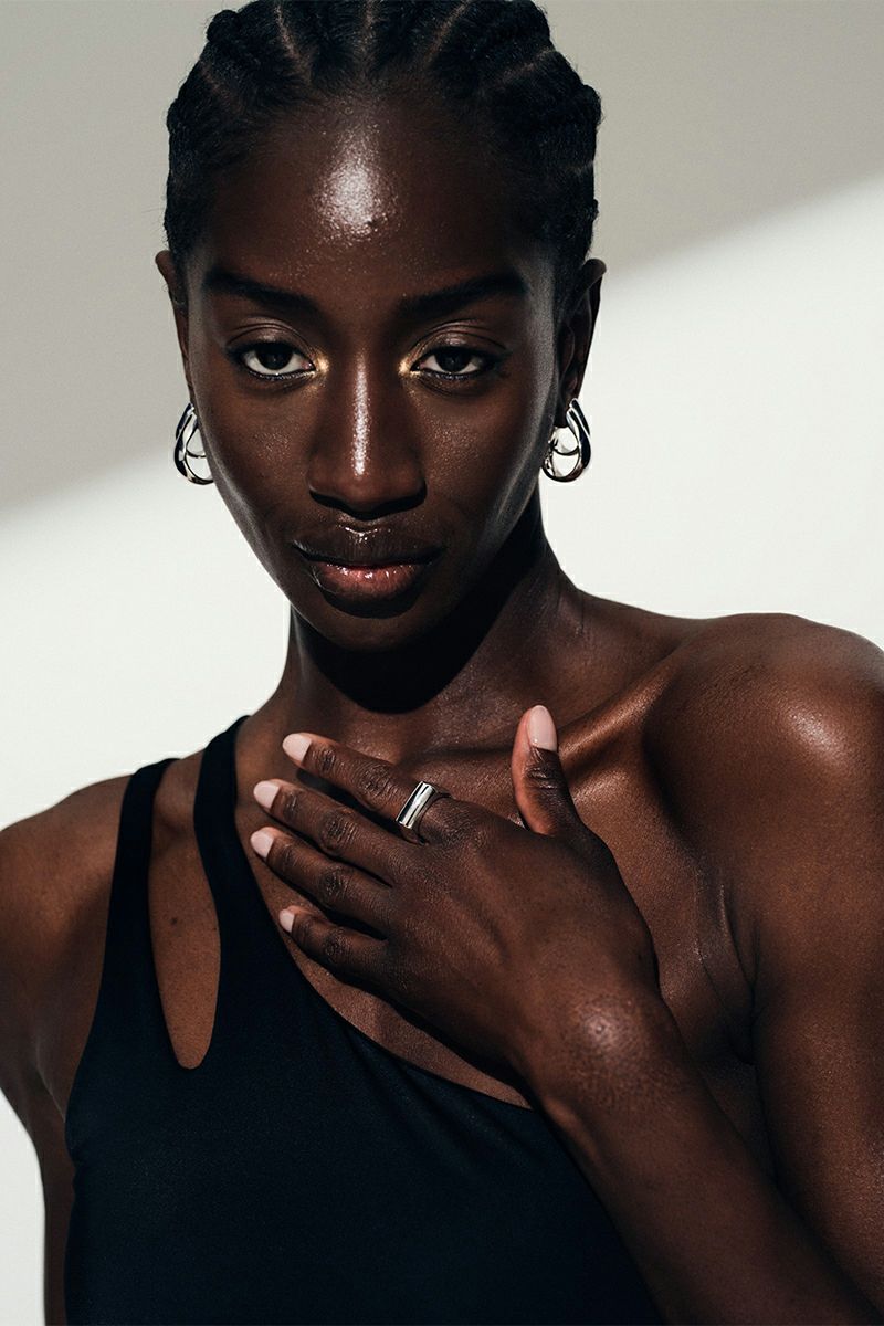 TOMWOOD(トムウッド)Crest Ring クレストリング R74HCRNA01S925 -4