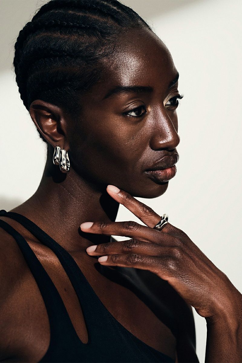 TOMWOOD(トムウッド)Crest Ring クレストリング R74HCRNA01S925 -5