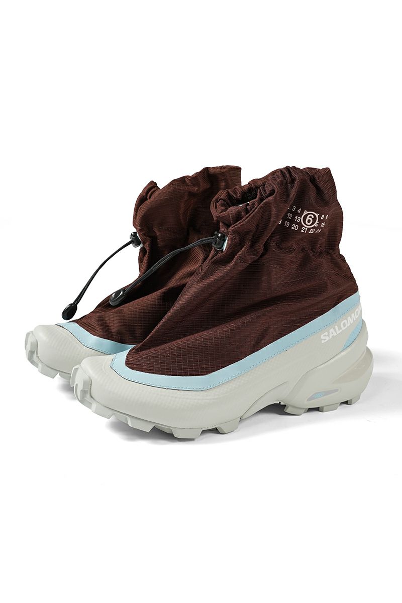 MM6 Maison Margiela(エムエムシックス)Cross Mid Salomon S59WS0217P5744
