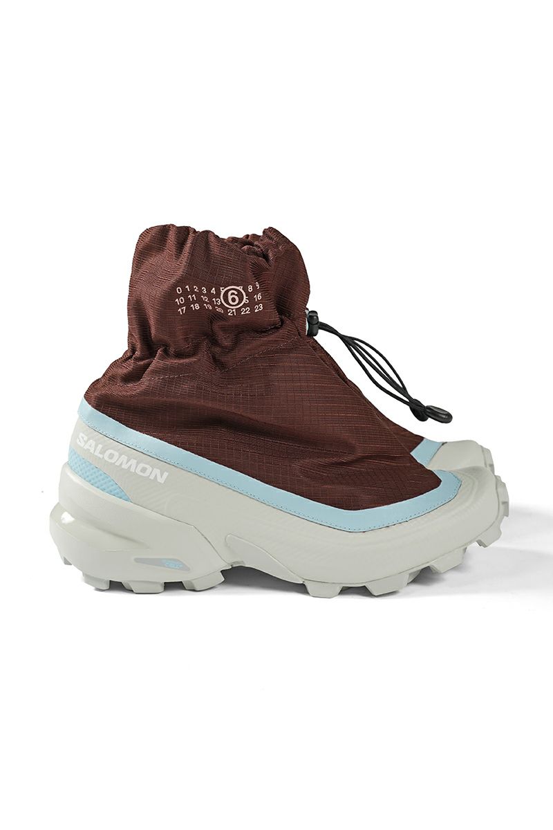 MM6 Maison Margiela(エムエムシックス)Cross Mid Salomon S59WS0217P5744 -2