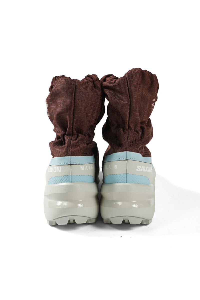 MM6 Maison Margiela(エムエムシックス)Cross Mid Salomon S59WS0217P5744 -3