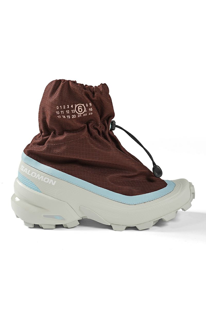 MM6 Maison Margiela(エムエムシックス)Cross Mid Salomon S59WS0217P5744 -4