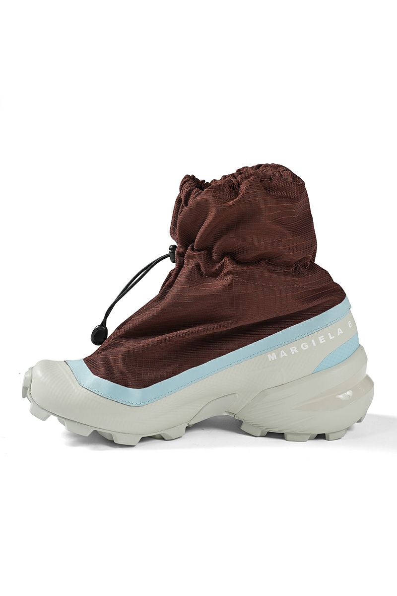 MM6 Maison Margiela(エムエムシックス)Cross Mid Salomon S59WS0217P5744 -5