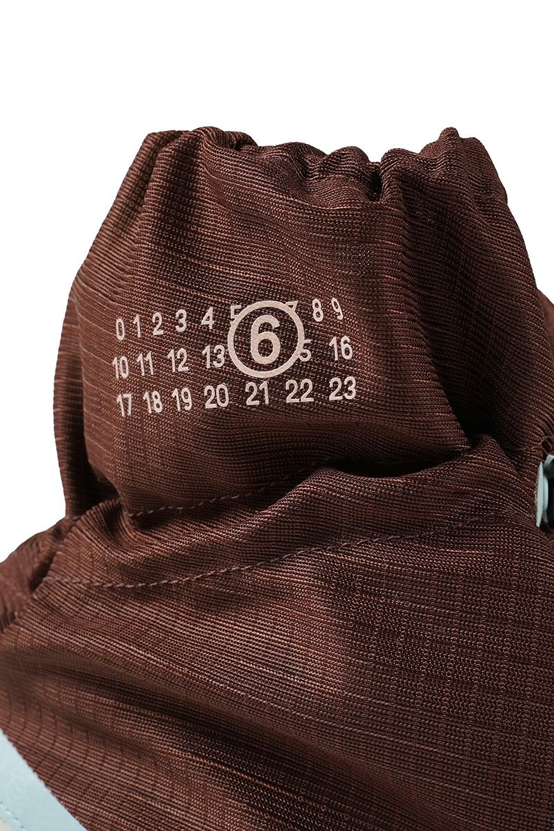 MM6 Maison Margiela(エムエムシックス)Cross Mid Salomon S59WS0217P5744 -8