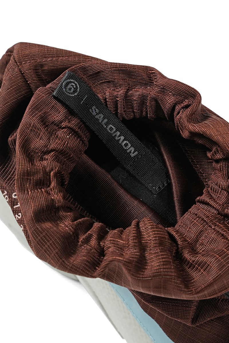 MM6 Maison Margiela(エムエムシックス)Cross Mid Salomon S59WS0217P5744 -9