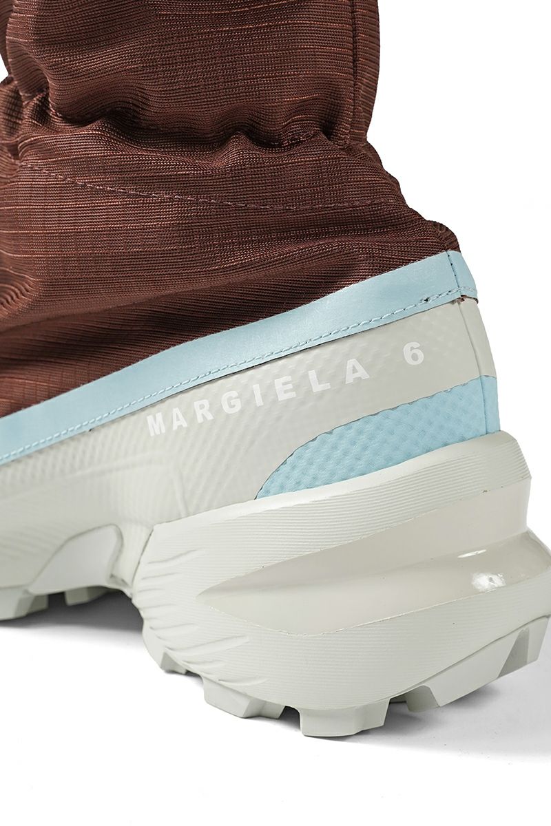 MM6 Maison Margiela(エムエムシックス)Cross Mid Salomon S59WS0217P5744 -10