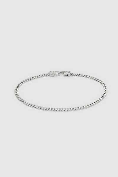 TOMWOOD(トムウッド)Curb Bracelet M 100255