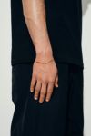 TOMWOOD(トムウッド)Curb Bracelet M Gold 100258 -3