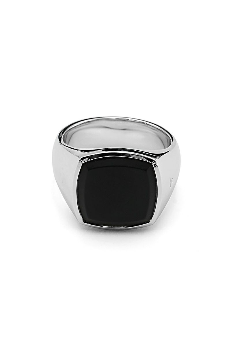 TOMWOOD(トムウッド)Cushion Black Onyx R74HQMBO01S925 100305 -1