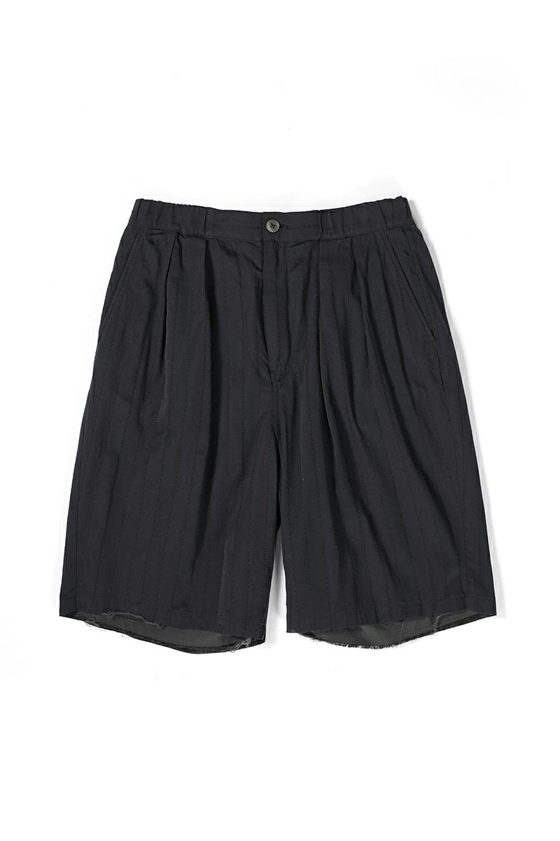 WELLDER(ウェルダー)Cut Off Short Trouseres カットオフショートトラウザース WM24SPT03