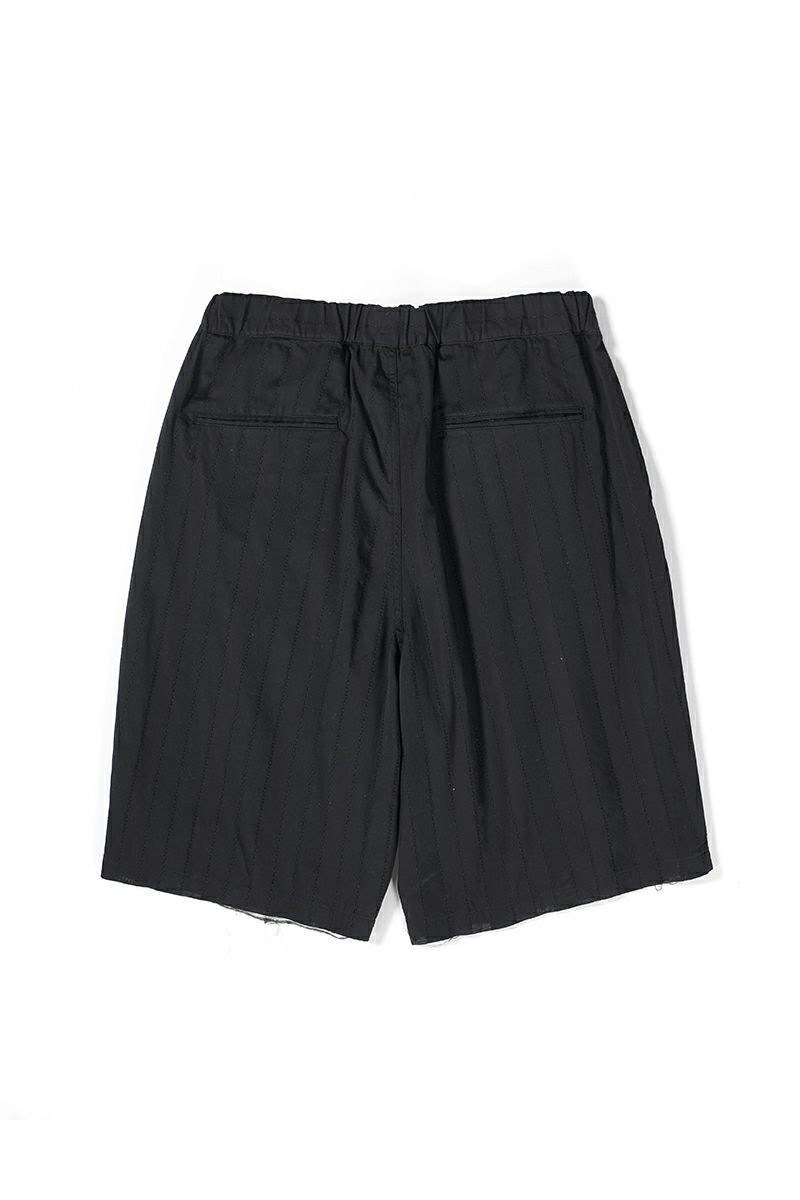 WELLDER(ウェルダー)Cut Off Short Trouseres カットオフショートトラウザース WM24SPT03 -1
