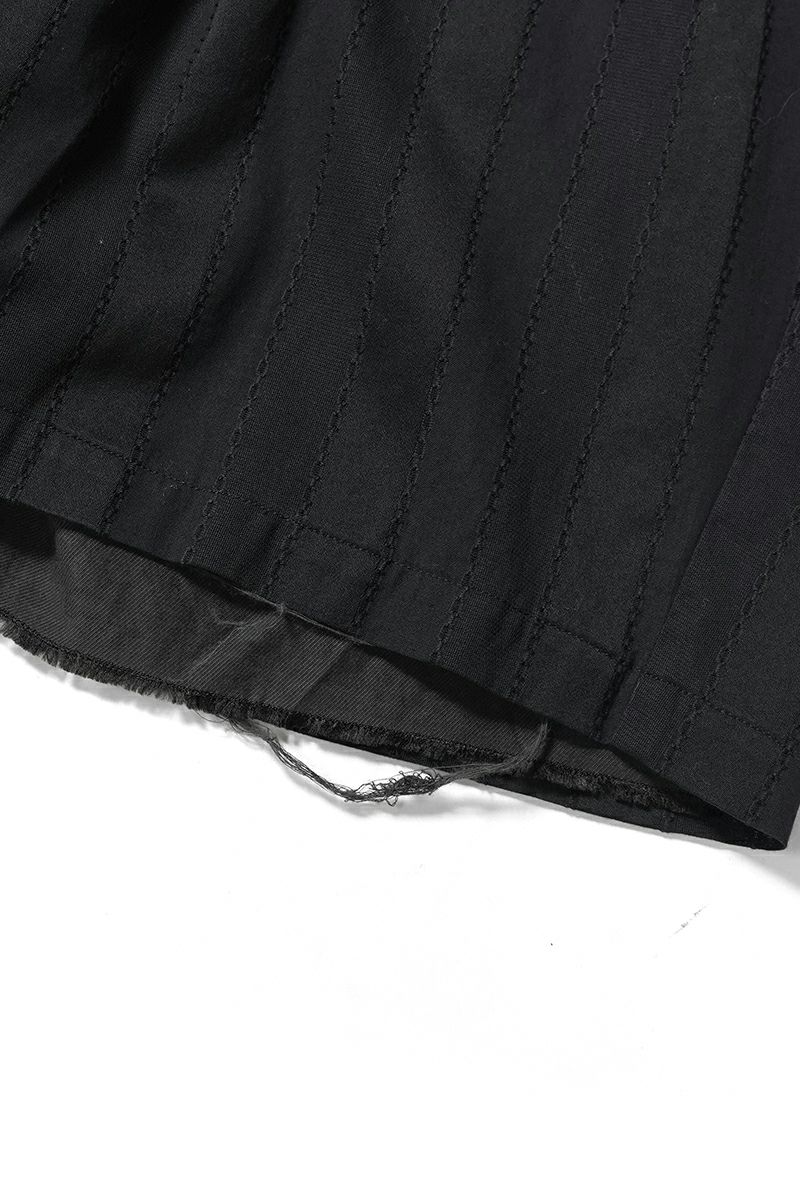 WELLDER(ウェルダー)Cut Off Short Trouseres カットオフショートトラウザース WM24SPT03 -7