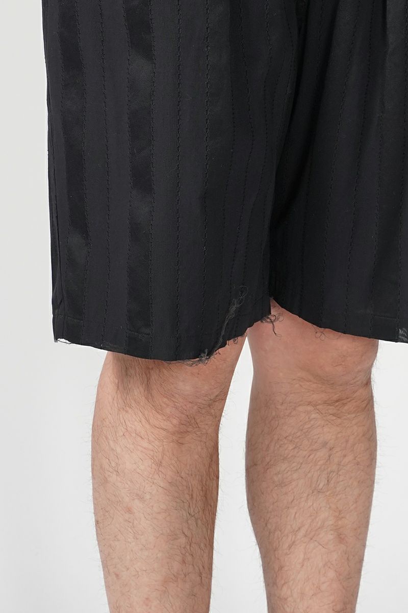 WELLDER(ウェルダー)Cut Off Short Trouseres カットオフショートトラウザース WM24SPT03 -10