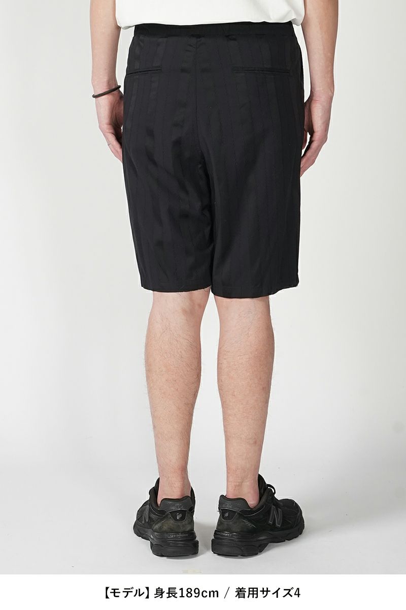 WELLDER(ウェルダー)Cut Off Short Trouseres カットオフショートトラウザース WM24SPT03 -15