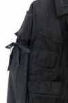 HUMIS(ヒューミス)DEFORMATION MILITARY FATIQUE BLOUSON ディフォーメーションミリタリーファティーグブルゾン M-BL1603B -3