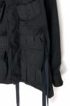 HUMIS(ヒューミス)DEFORMATION MILITARY FATIQUE BLOUSON ディフォーメーションミリタリーファティーグブルゾン M-BL1603B -5
