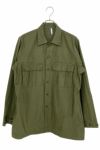HUMIS(ヒューミス)DEFORMATION MILITARY M65 SHIRT BLOUSON ディフォーメーションミリタリーM65シャツブルゾン M-SH1601 -7