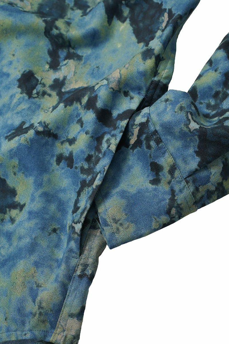 HUMIS(ヒューミス)DEFORMATION WESTERN SHIRT BLOUSON ディフォーメーションウエスタンシャツブルゾン M-SH1901B -7