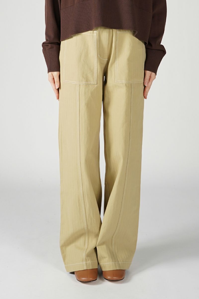 KLOKE(クローク)DELTA PANT デルタパンツ KL24PSS032