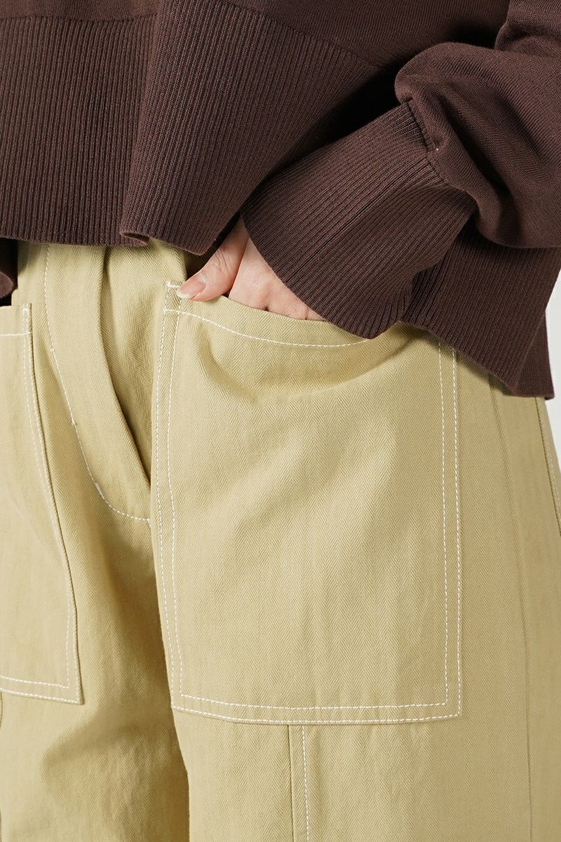 KLOKE(クローク)DELTA PANT デルタパンツ KL24PSS032 -1